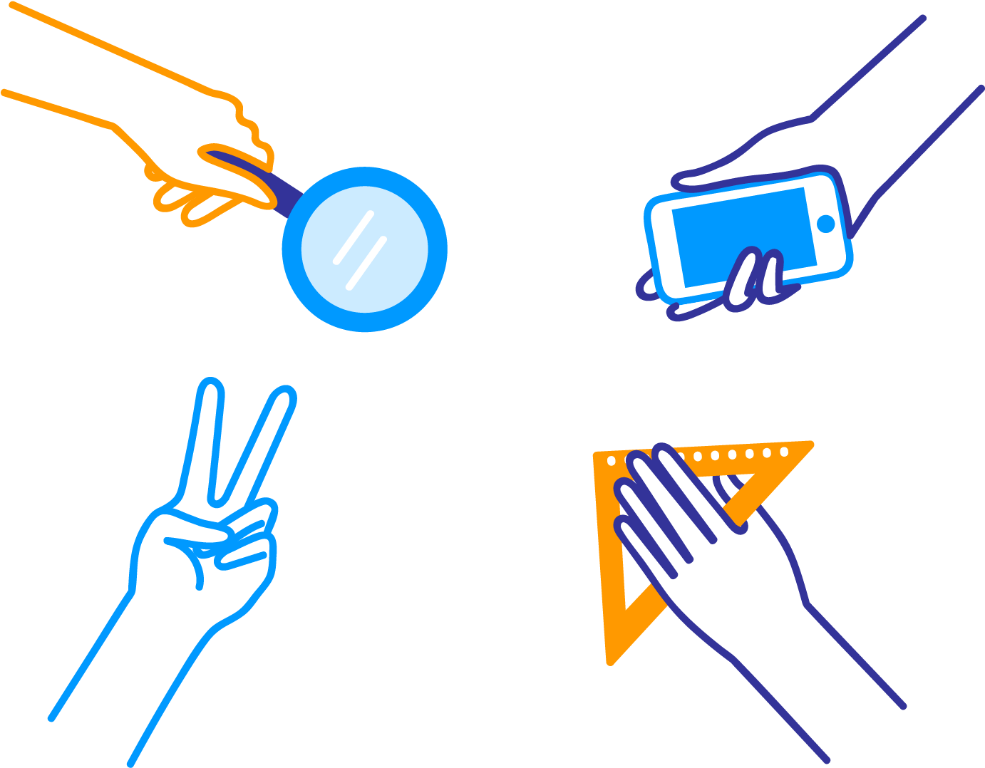 Who Will Be In Your Team And What Will They Be Doing Clipart (1480x1120), Png Download