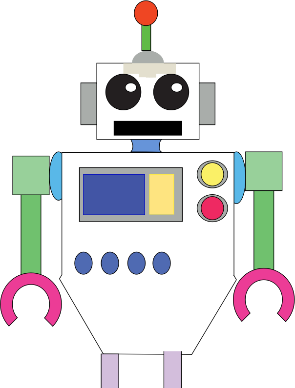 Medium Image Clipart (604x795), Png Download