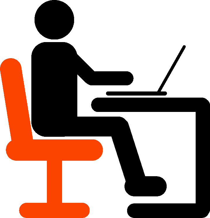 Email Help Desk Icon Clipart (717x746), Png Download