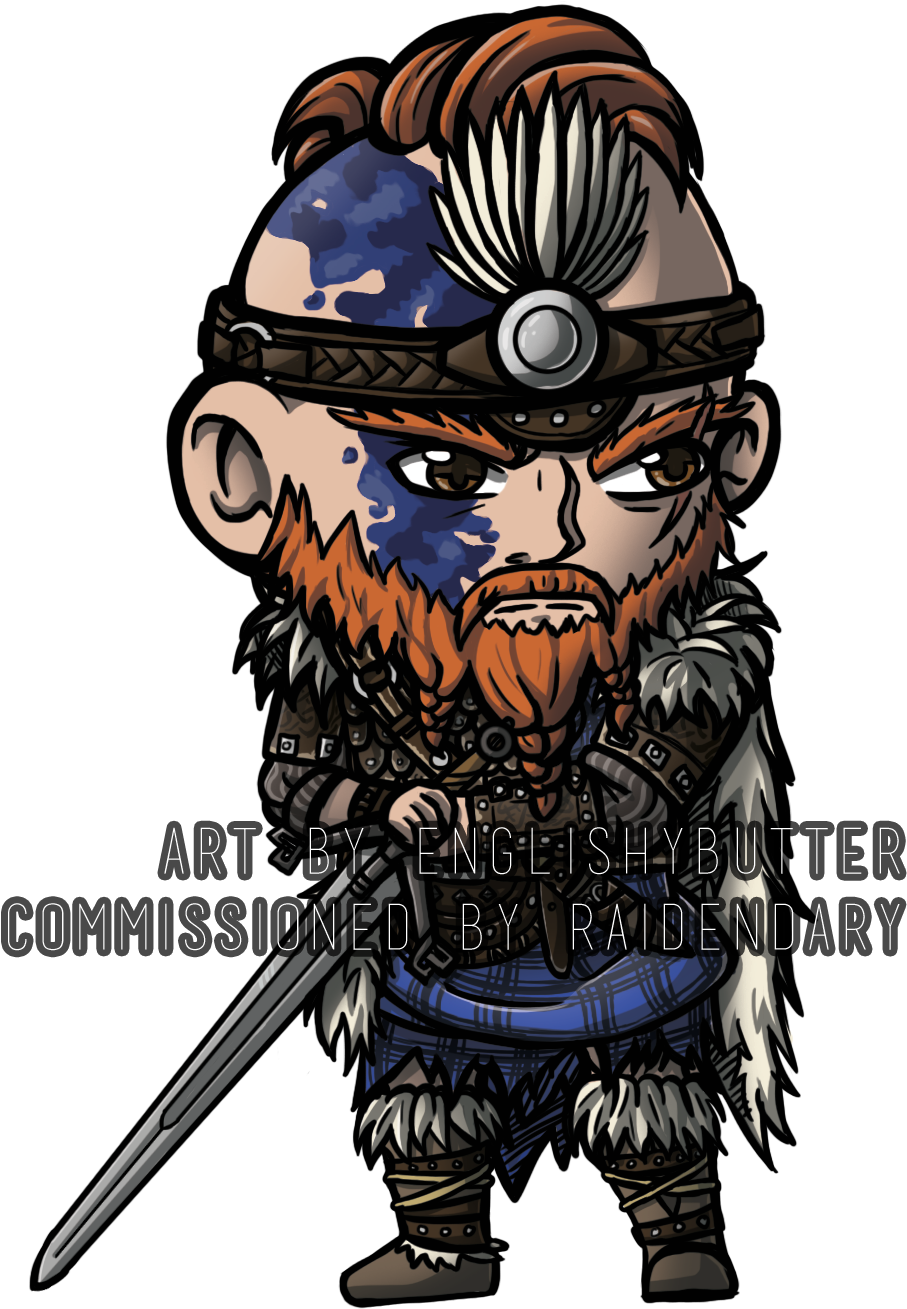 A Bunch O' For Honor Commissions, Done For - Cartoon Clipart (940x1380), Png Download