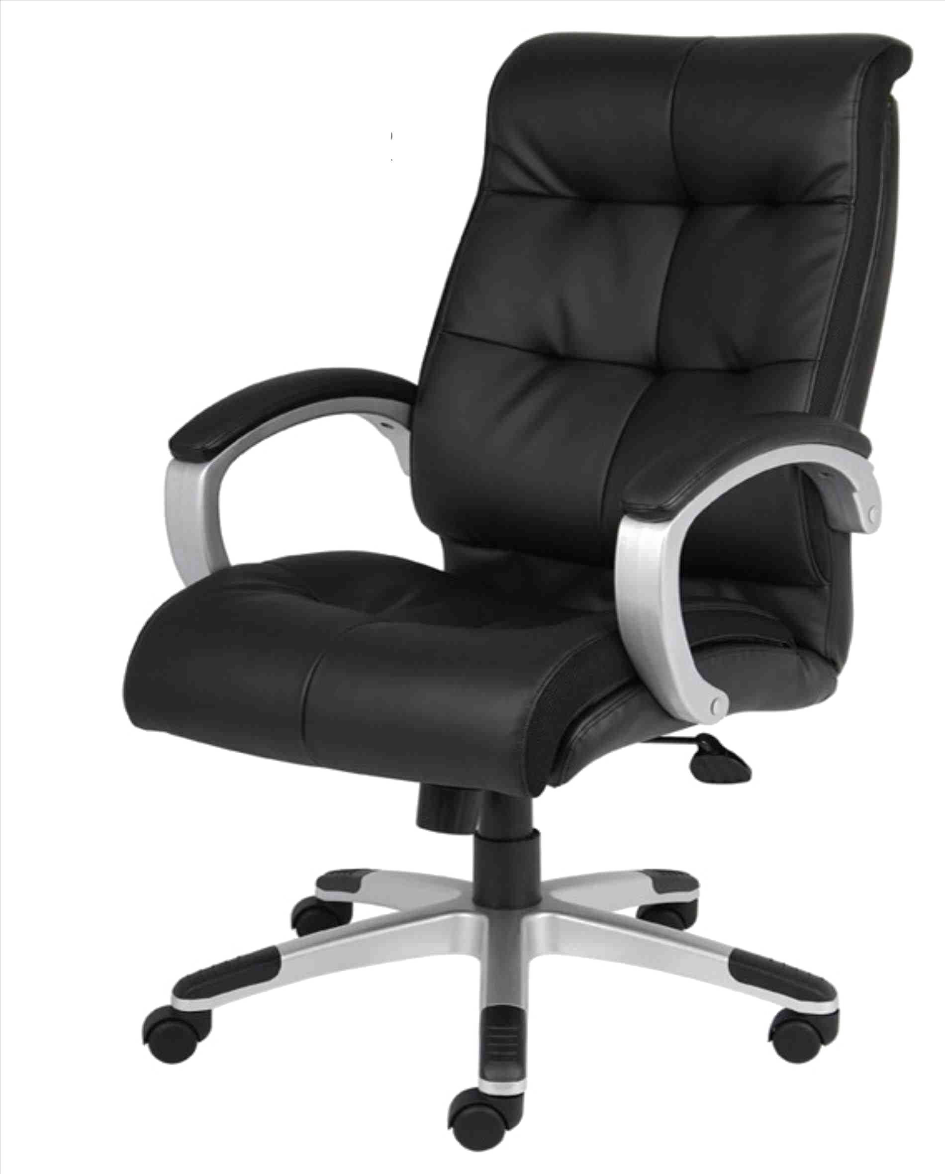 Office Chair Transparent Background - Office Chair Chair Png Clipart