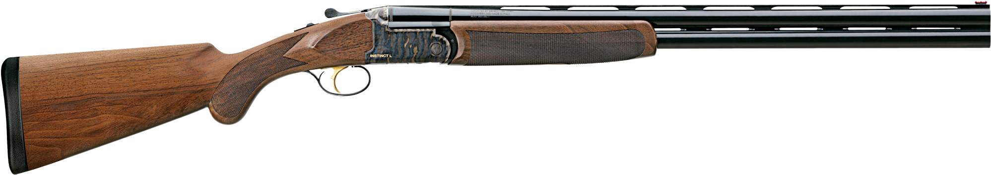 Franchi Instinct L 12-gauge Shotgun - Franchi Instinct L 20 Gauge Clipart (2000x704), Png Download