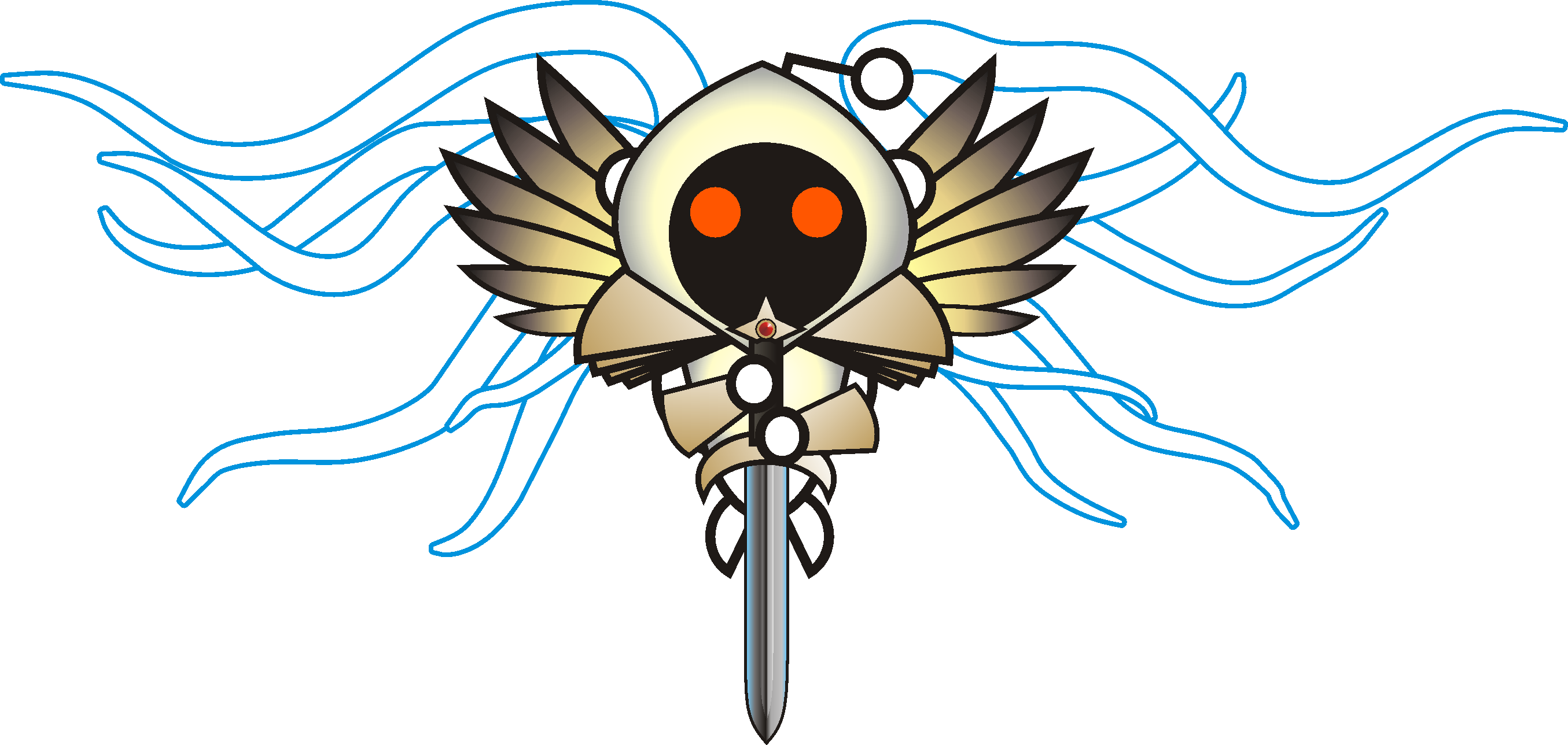 The R/diablo Mods Apparently Didn't Like It Much Clipart (2710x1288), Png Download