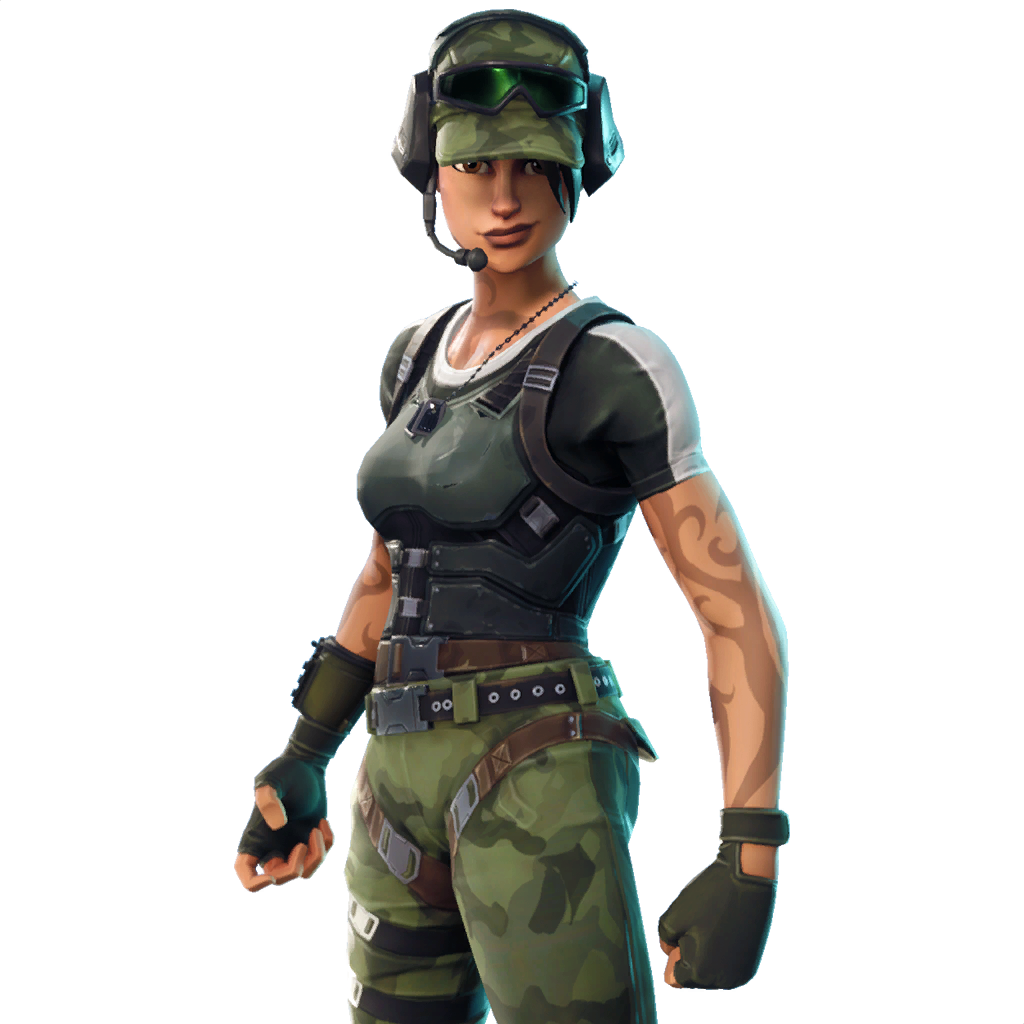 Trailblazer Fortnite Clipart (1024x1024), Png Download
