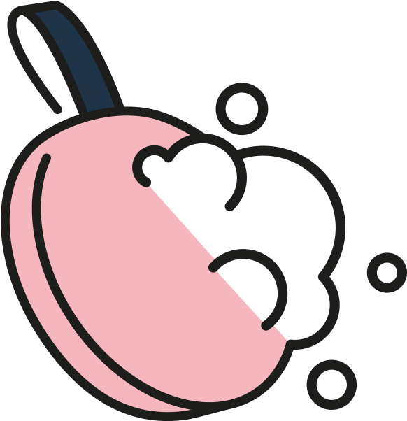 3 - Wash Clipart (700x700), Png Download