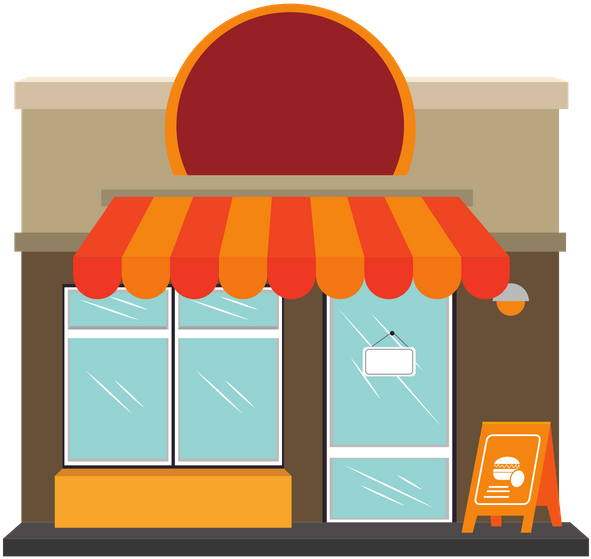 Best Amazon Echo For A Business - Illustration Clipart (800x800), Png Download