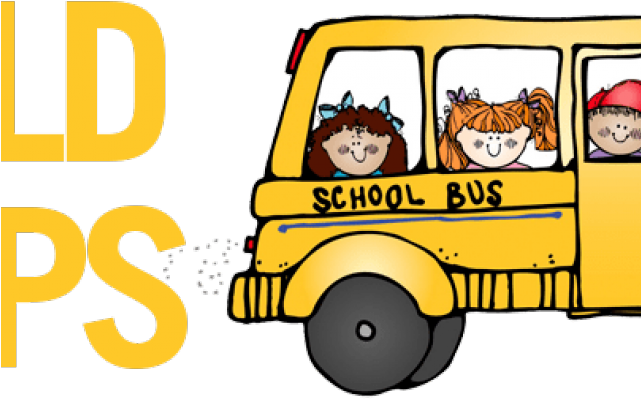 Movie Clipart Field Trip - Clip Art Field Trips - Png Download (640x480), Png Download