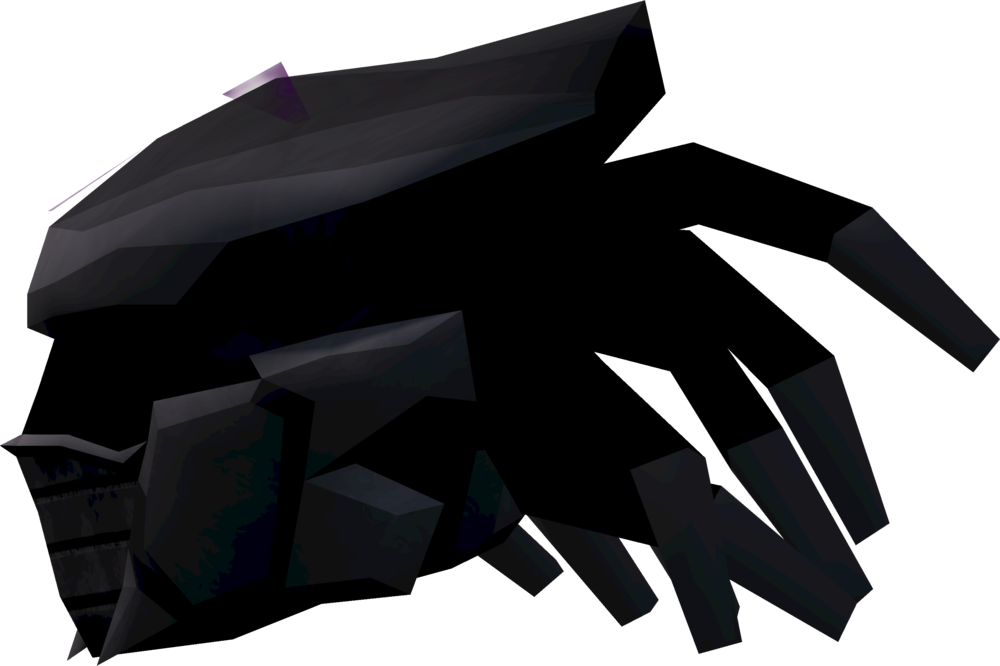 Sirenic Mask Detail - Illustration Clipart (1000x666), Png Download