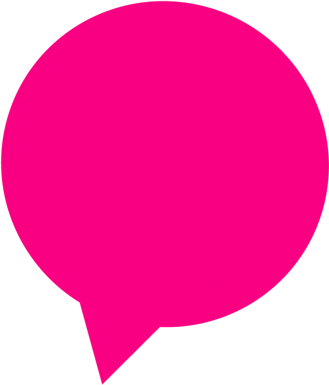 Bulle Rose Png - Circle Clipart (700x807), Png Download