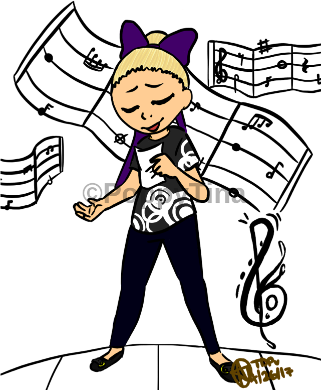 Characters - Cartoon Clipart (640x800), Png Download