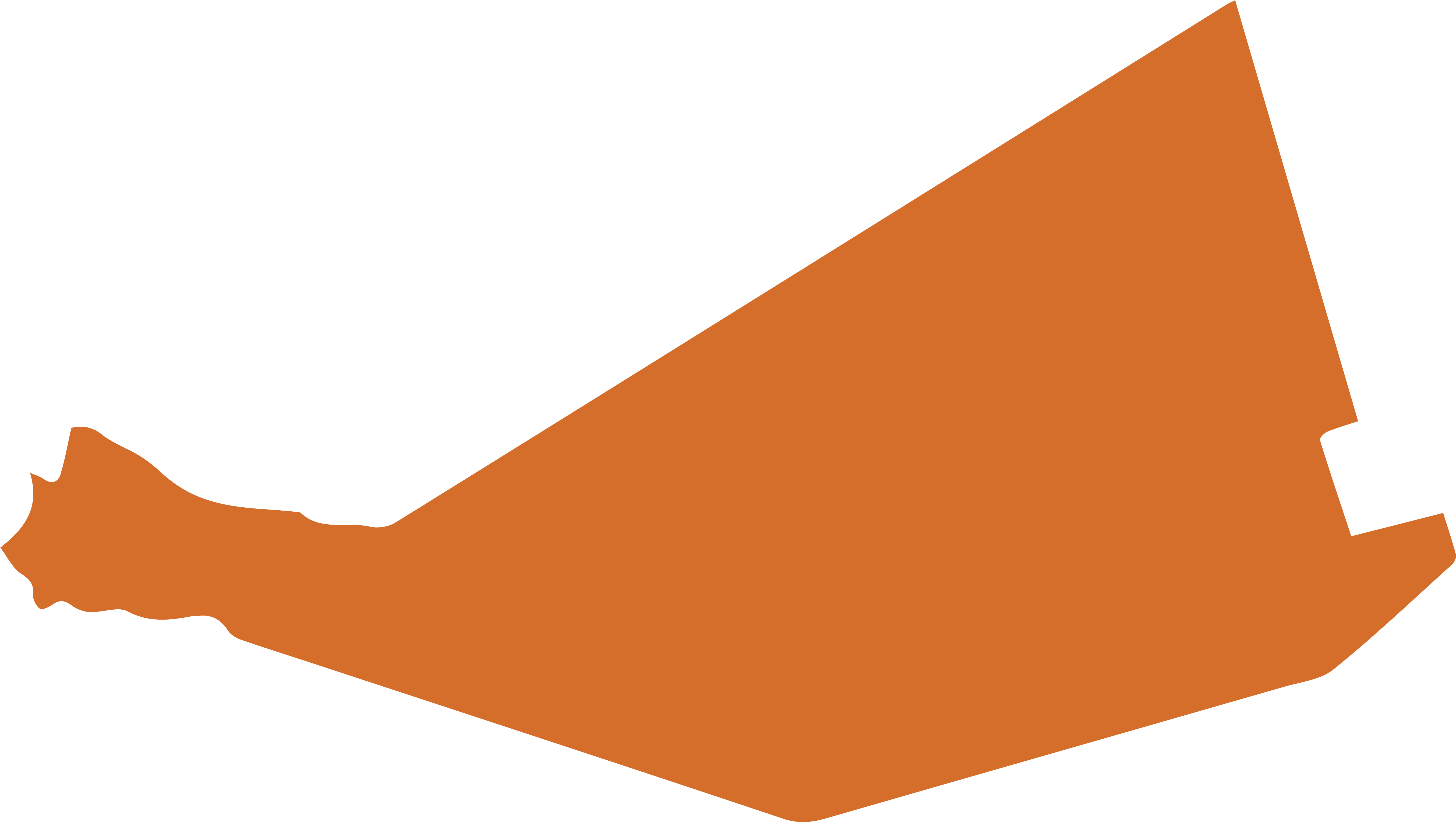 Ajloun Castle Clipart (5676x3328), Png Download