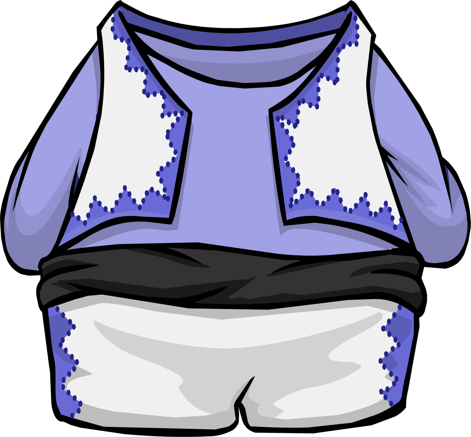 Inverted Torero Suit Clipart (2000x1857), Png Download