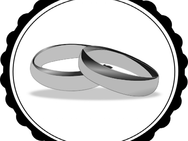 Ring Clipart Engagment Ring - Amsterdam Arena - Png Download (640x480), Png Download