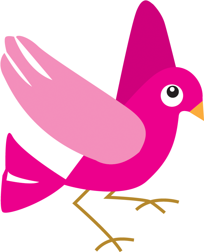 Refer A Friend - Cartoon Clipart (710x885), Png Download