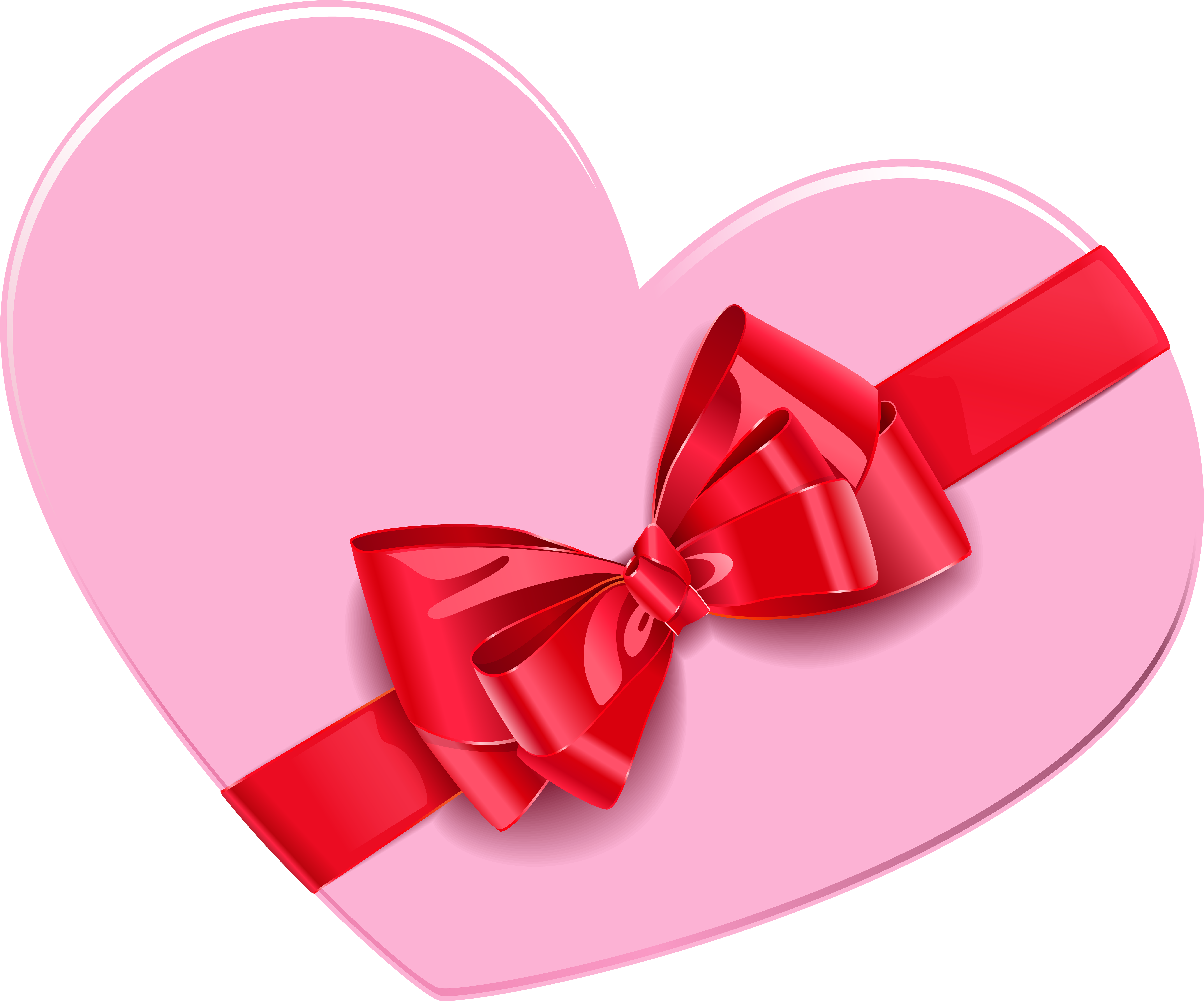 Gift Box Clipart - Png Download (8000x6650), Png Download