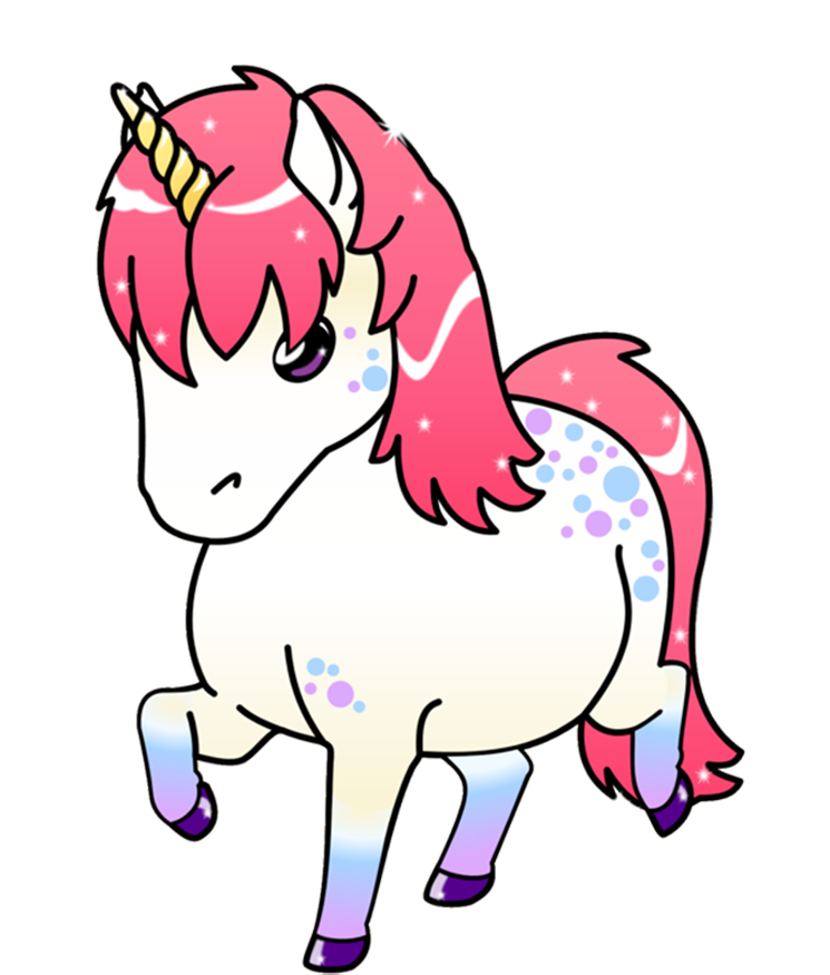 18th, Party, Miniatures - Unicornios Png Clipart (842x900), Png Download
