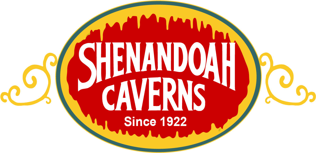 Shenandoah Caverns Logo - Shenandoah Caverns Clipart (1280x700), Png Download