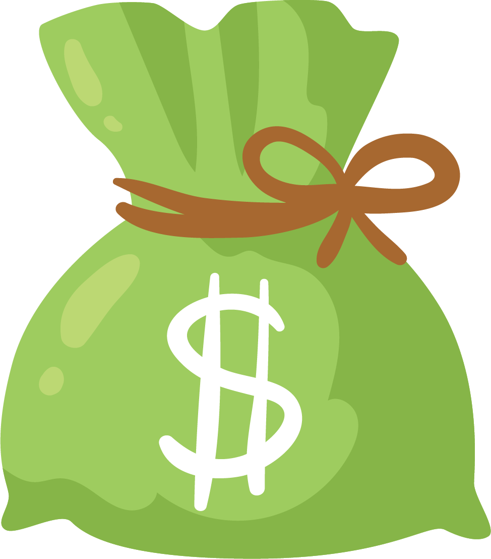 Money Loves Speed - Finance Clipart (974x1108), Png Download