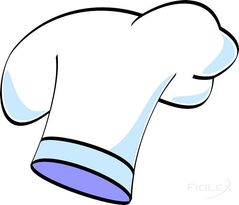 Chefs Hat Clipart (800x687), Png Download