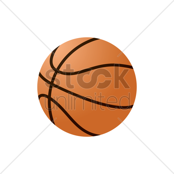 Basketball Clipart Basketball Backboard Clip Art - Basketball - Png Download (600x600), Png Download