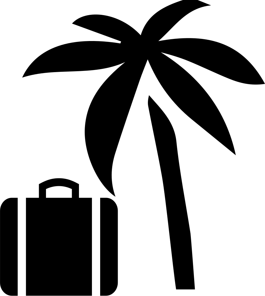 Travel Svg Clipart (876x981), Png Download