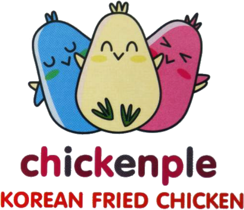 Korean Clipart Chicken Teriyaki - Chickenple - Png Download (800x800), Png Download
