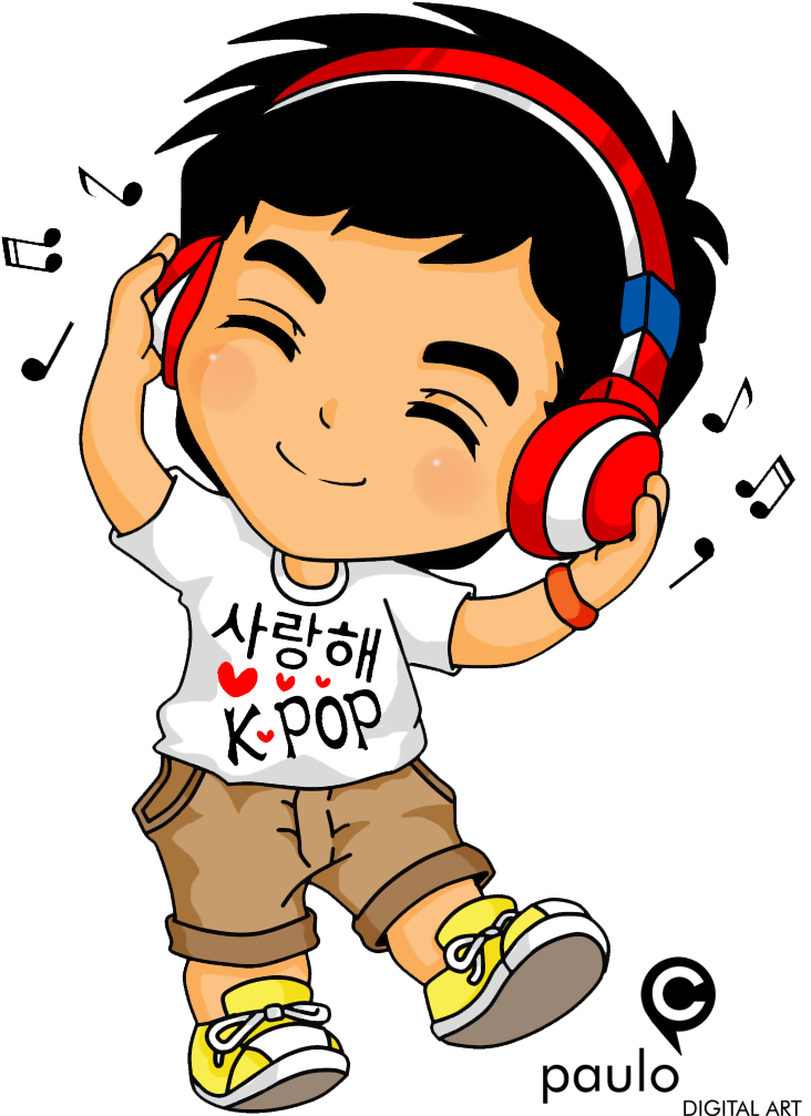 Svg Royalty Free Actor Clipart Man Korean - Love Kpop - Png Download (764x1102), Png Download