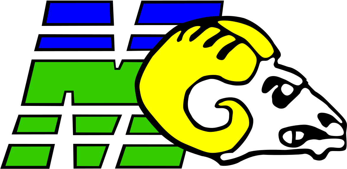 Montwood High School Rams Clipart (1200x630), Png Download