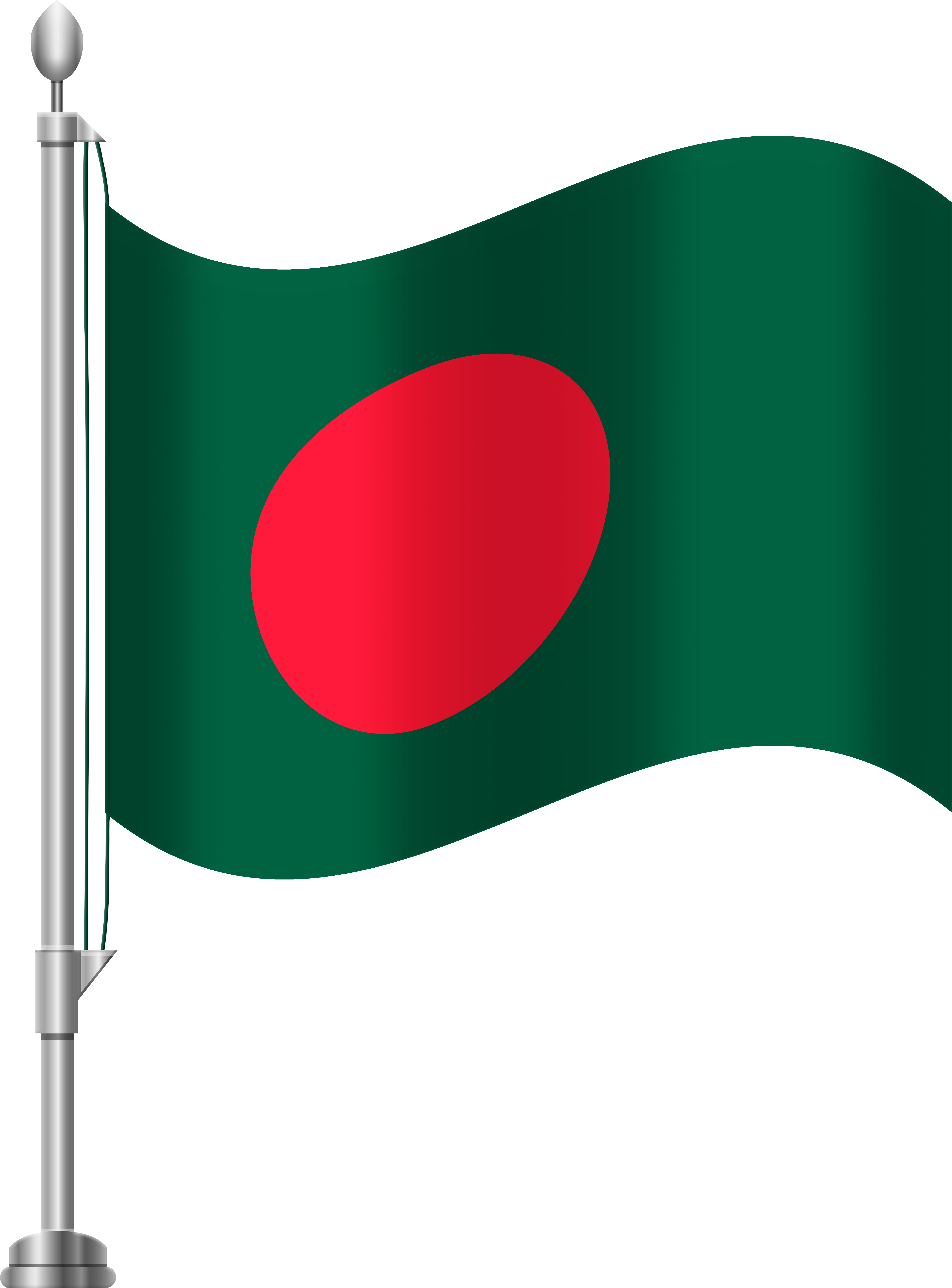 Bangladesh Flag Png Clip Art Best Web Clipart High Transparent Png (6141x8000), Png Download