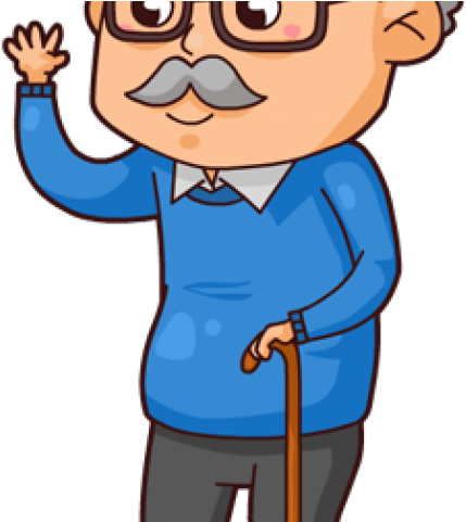 Indian Free On Dumielauxepices - Indian Grandfather Clipart - Png Download (640x480), Png Download