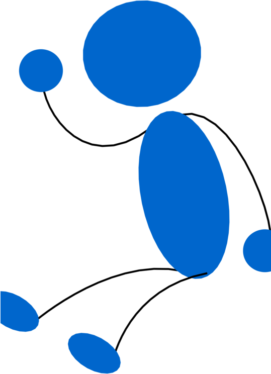 All Photo Png Clipart - Matchstick Man Sitting Transparent Png (538x750), Png Download