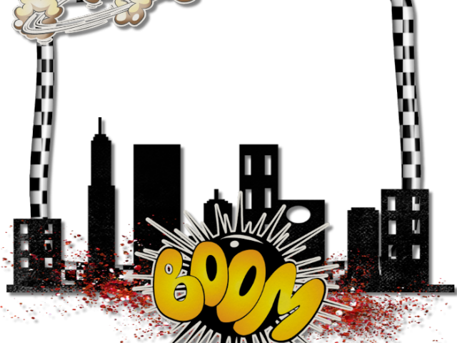 Italy Clipart Superhero - Marco De Superheroes Para - Png Download (640x480), Png Download