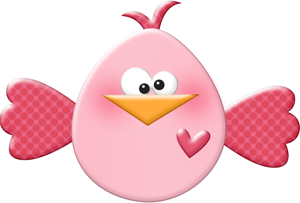 Birds - Dibujo Pajaritos Clipart (1027x696), Png Download