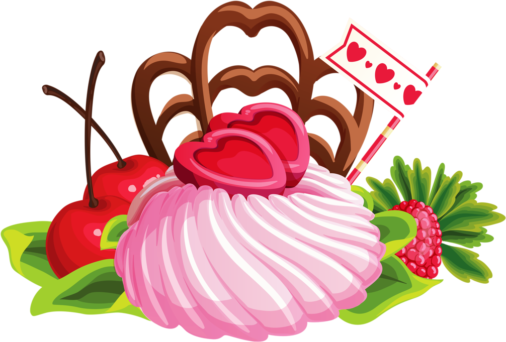 Яндекс - Фотки - Plano De Fundo Sorvete Png Clipart (1024x697), Png Download