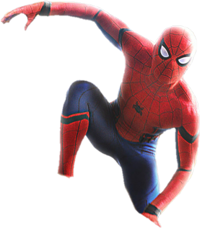 Spider Man Clipart Spiderman Movie - Spiderman Background Png Transparent Png (640x480), Png Download