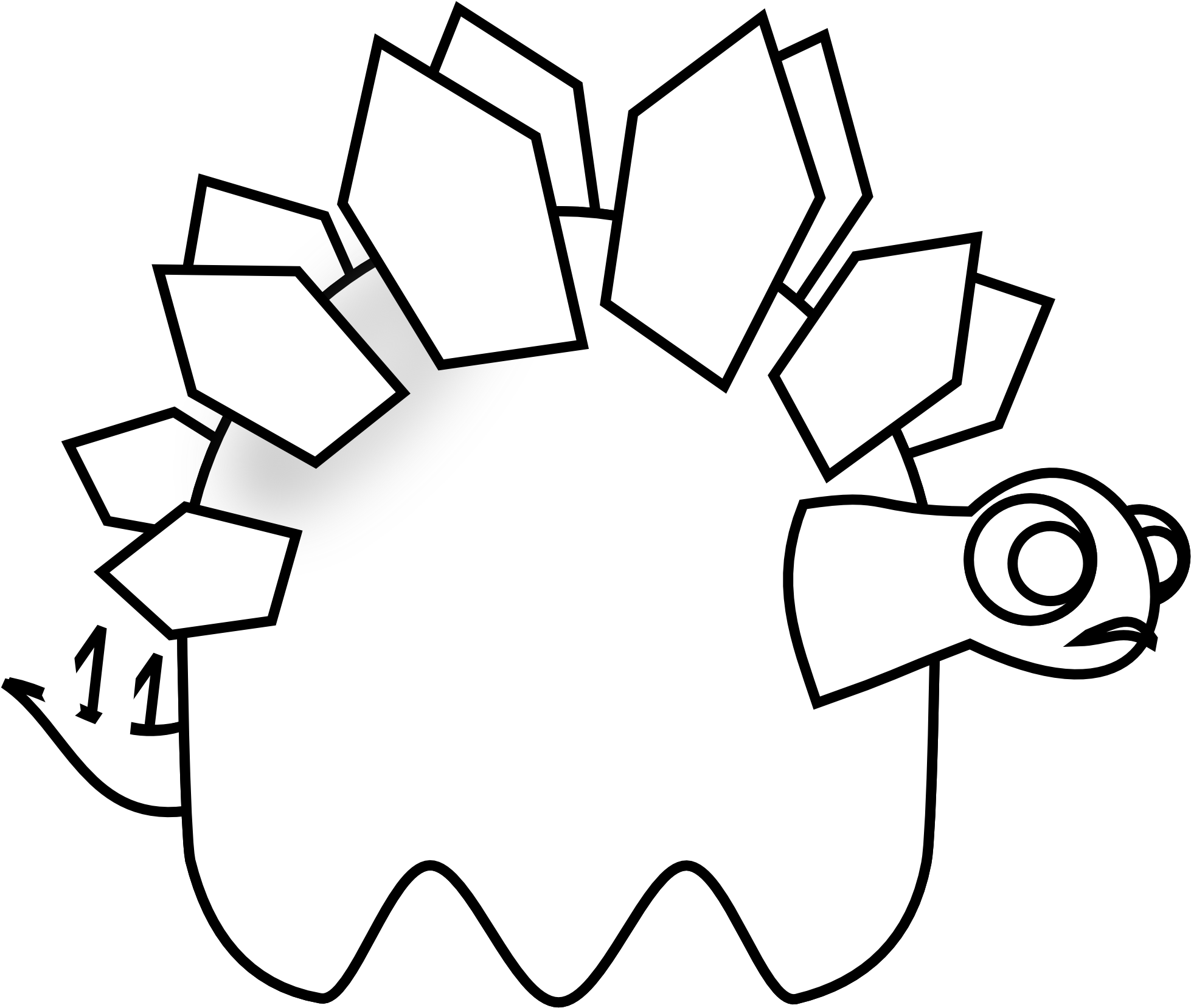 Clipart Info - Hat - Png Download (1969x1969), Png Download