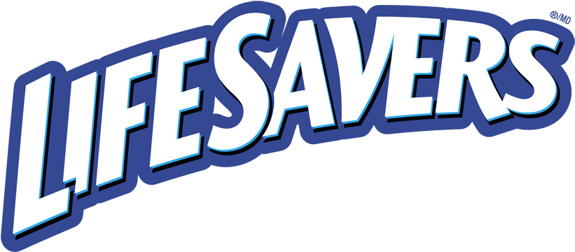Candy Clipart Life Saver - Life Savers Hard Candy 5 Flavors - Png Download (855x394), Png Download