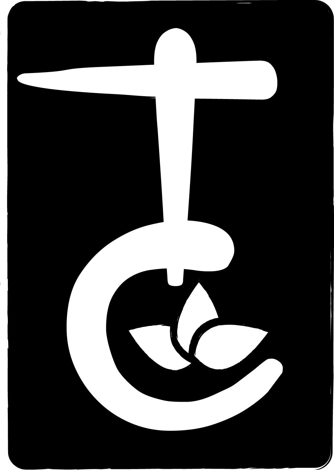 Cross Clipart (1068x1500), Png Download