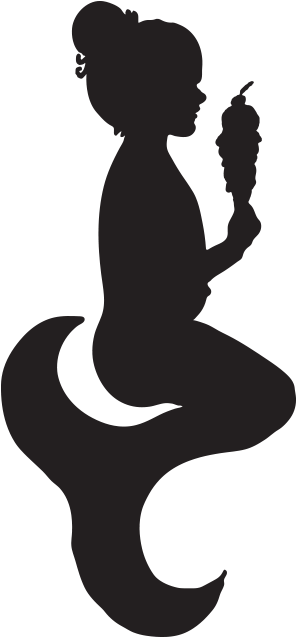 Kettle Cover Creamery & Cafe Kettle Cover Creamery - Silhouette Clipart (800x800), Png Download