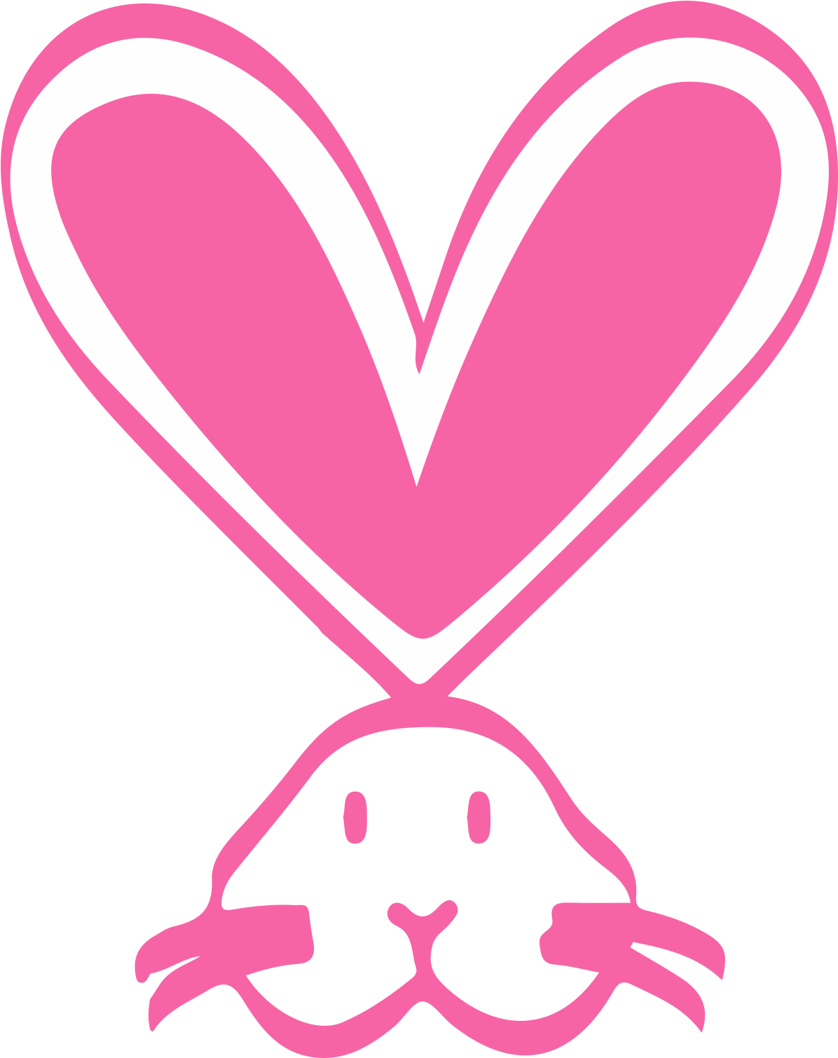 Nok Cruelty Free Bunny Vegetarian Asf Vegan Asf Fair - Juice Beauty Stem Cellular Cc Cream (sun-kissed Glow) Clipart (1258x1532), Png Download