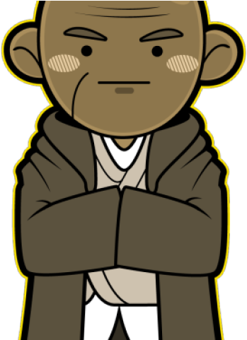 Star Wars Clipart Kawaii - Star Wars - Png Download (640x480), Png Download