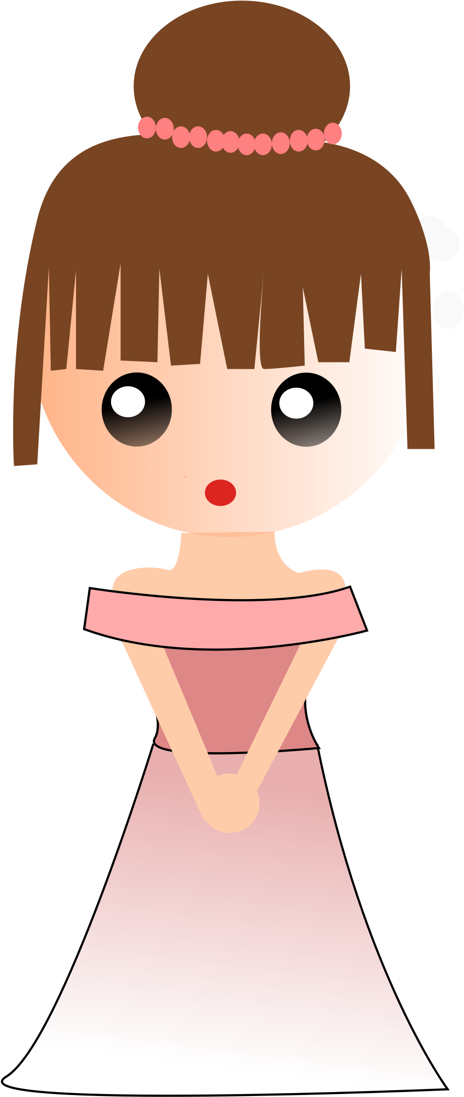 Big Image - Face Clipart (2400x2400), Png Download