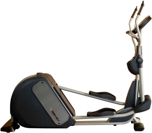 Cool Great Elliptical Bike Rde With Rde With Silke - Elliptical Trainer Clipart (600x600), Png Download