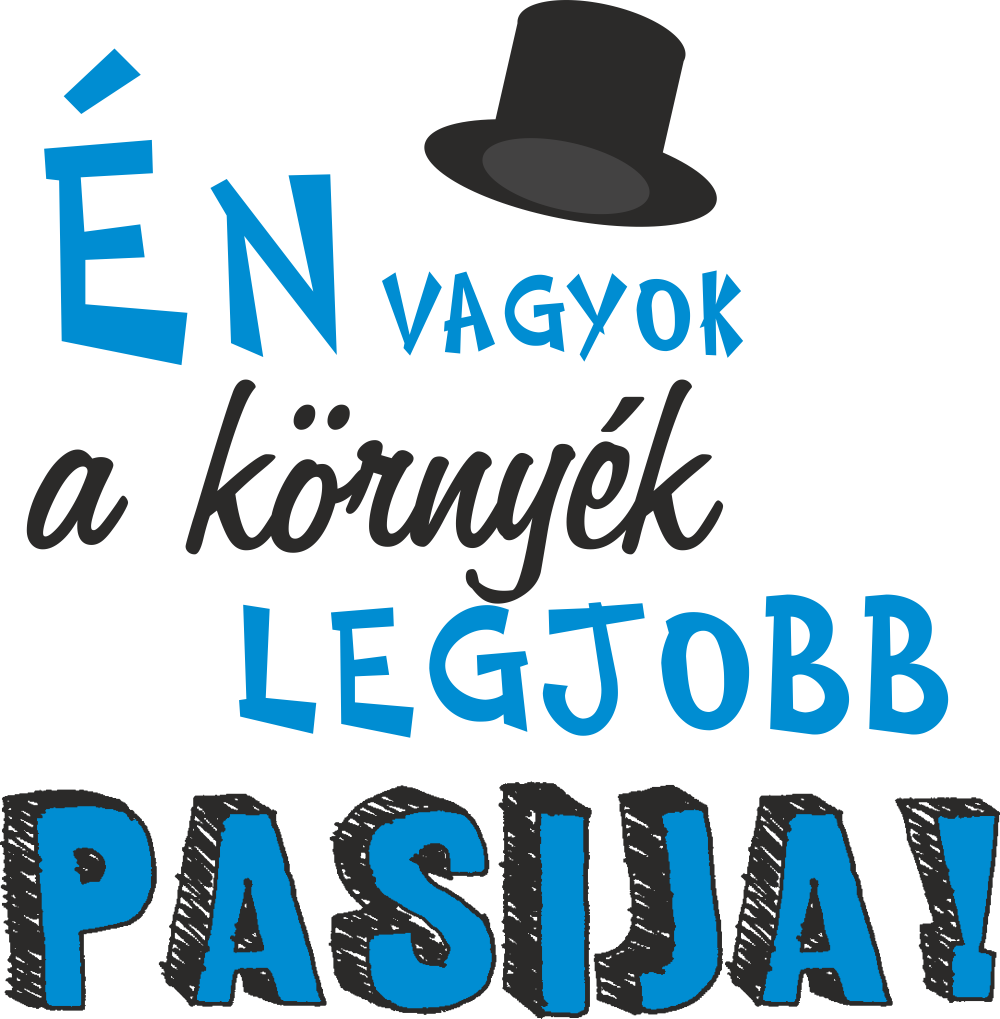Ã‰n Vagyok A Kã¶rnyek Legjobb Pasija - Poster Clipart (1000x1019), Png Download