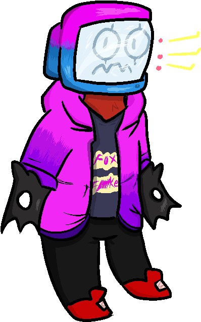 Pyrocynical Clipart (720x720), Png Download