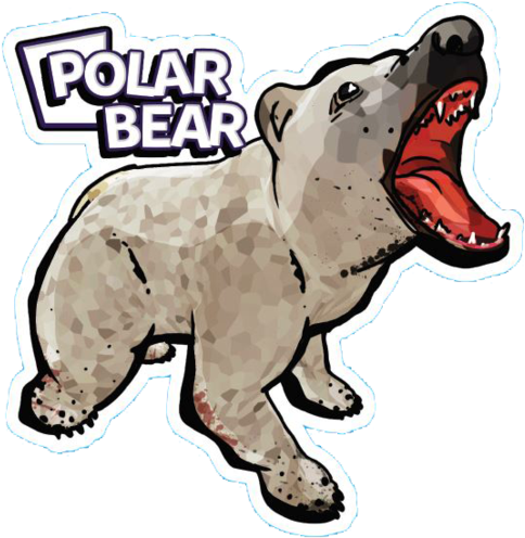 Wild Kingdom Clipart (600x577), Png Download