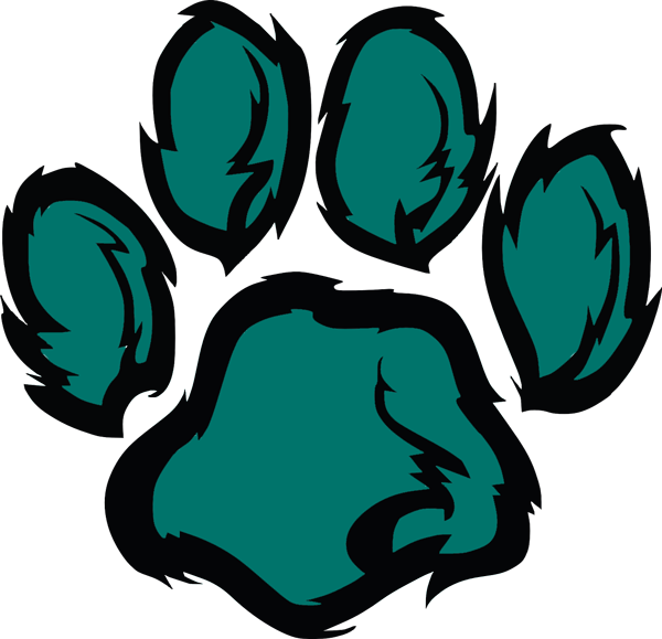 Twilight - Coral Glades Jaguars Clipart (600x579), Png Download