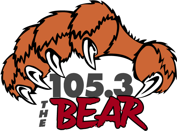 Listen To The Bear Live - Custom Animal Claw Shower Curtain Clipart (600x600), Png Download