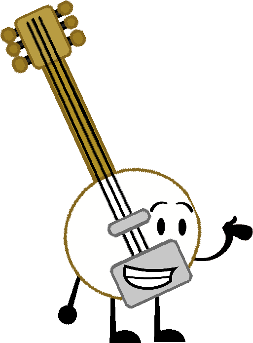 Auto Mechanic Tools Clipart - Guitar Bfdi - Png Download (513x695), Png Download