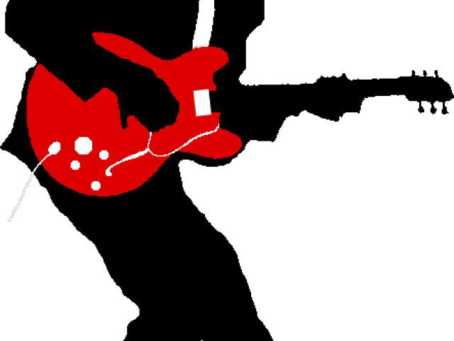 Psychedelic Clipart Guitar - Olmsted Falls Heritage Days - Png Download (640x480), Png Download